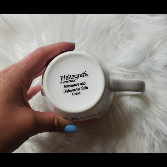 Pfaltzgraff Teacher Mug - Picture 4 of 4